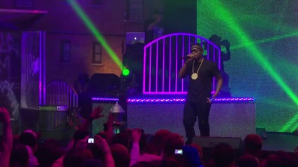 Nas - One Time 4 Your Mind (live at #vevosxsw 2012)