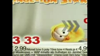 Funny Chicken