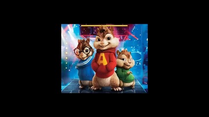 Chipmunks Alvin - play my music Hd