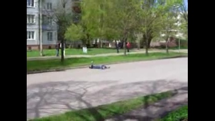 Как се краде кола в Русия