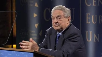 George Soros Capitalism vs. Open Society