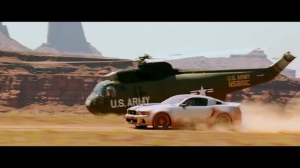 Need for Speed -- Big Game Trailer