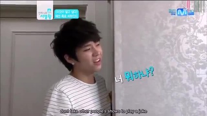 [eng Subs] Infinite ranking king ep 15 1-4 (final)