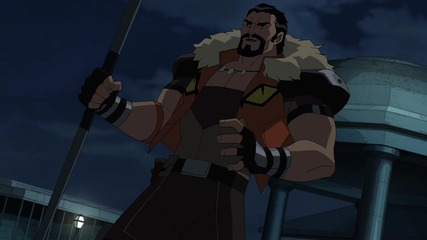 Ultimate Spider-man - 2x04 - Kraven the Hunter