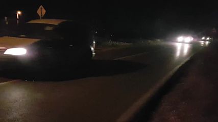 Безумно натоваревия път през Мало Бучино