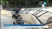Едната от мечките в зоопарка „Кайлъка“ избяга от заграждението си