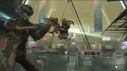 Dead Space 2 Official Launch Trailer