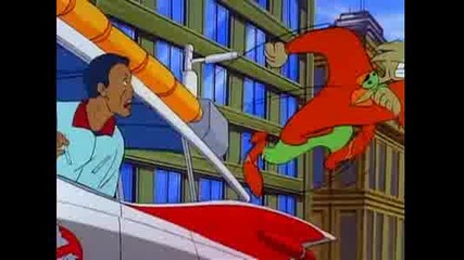 The Real Ghostbusters - 6x13 - Stay Tooned 