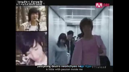 F.t Island - Lets go