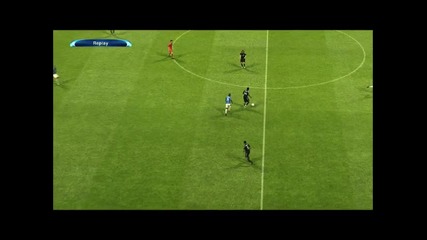 Pes 2011 Become a legend