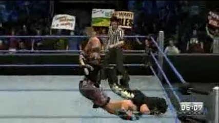 Wwe Smackdown vs Raw 2010 Championship Scramble Gameplay Movie 