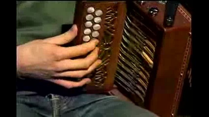 Damien Mullane On Irish Button Accordion..