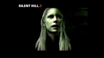 Silent Hill 3 E3 2002 Trailer