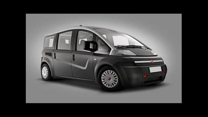Turkish Car Karsan V-1 (made In Turkey)