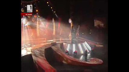 Филип Киркоров И Дует Ритон - Джалма (финал На Евровизия 2009)