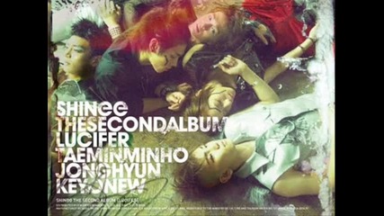 Shinee - Electric Heart {lucifer}