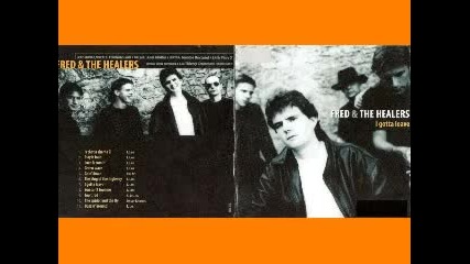 Fred & The Healers - The Spider And The Fly