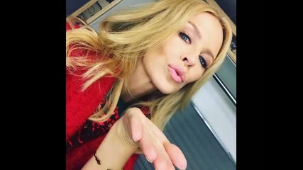 *2016* Kylie Minogue - Sugar High