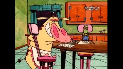 Cow and Chicken s3 ep - 4 