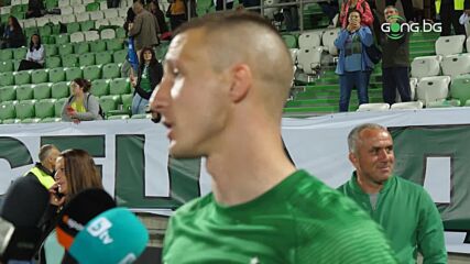 Недялков: Искам атакуващ и страшен Лудогорец