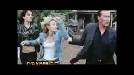 John Cena Говори За Филма - The Marine