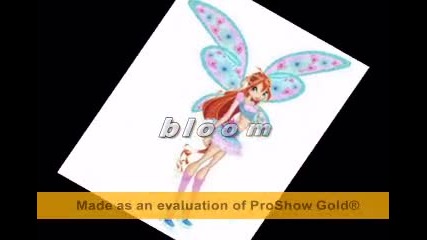 winx - bloom