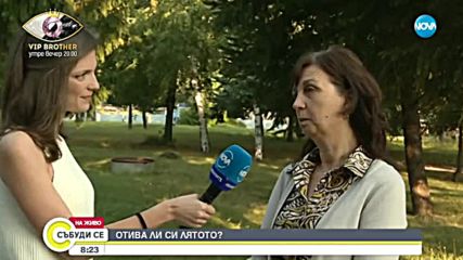Какво време ни очаква през новата работна седмица?