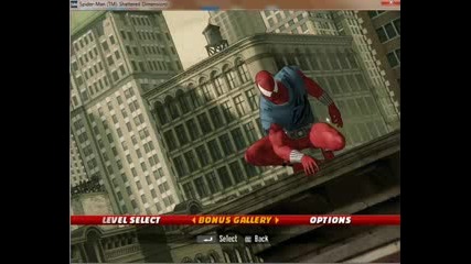 Spiderman Shattered Dimensions [all costumes]
