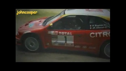 Citroen Xsara Wrc Evo1 