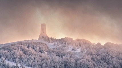 Зима