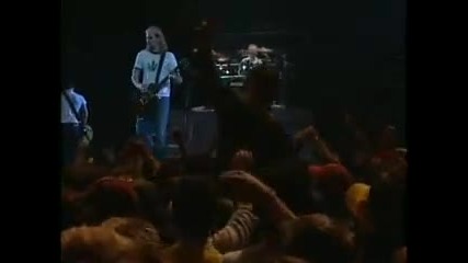 Nickelback - How You Remind me | Live |