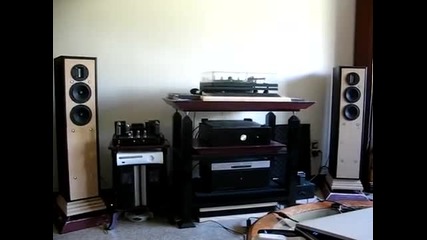College Audiophile System 