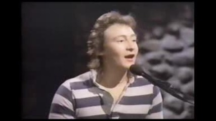 Julian Lennon - Too Late For Goodbyes
