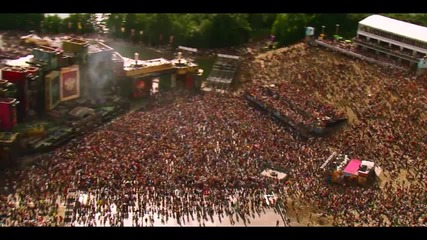 Не ви ли се иска да сте там !? • Tomorrowland 2012 Official Aftermovie