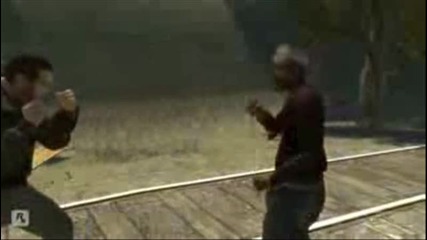 Gta I V Пълна Лудница Втора Част :):x