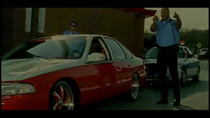 Chamillionaire - Ridin ft. Krayzie Bone 