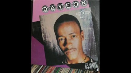 Daveon - It's So Good