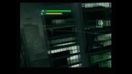 Matrix Game - Final Battle