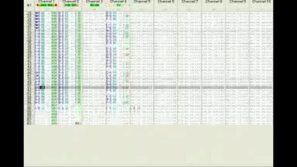 Музика направена със звуци на Windows