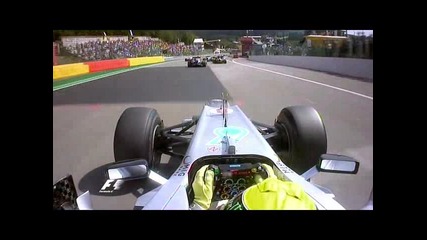 Formula 1 Onboards