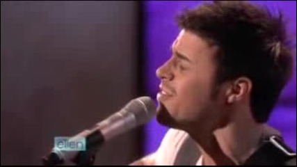 Kris Allen - No Boundaries (live acoustic)