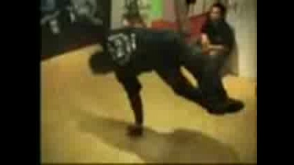 Break dance 