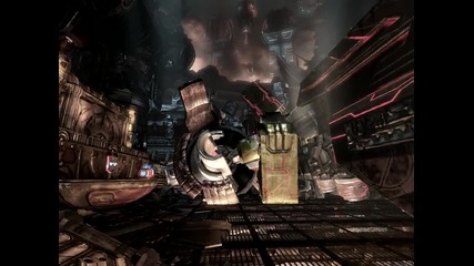 Transformers: War for Cybertron :omega supreme