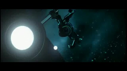 Tron Legacy(2010) Trailer