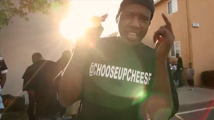 Choose Up Cheese (feat. Mank Mason) - No Fingerprints (no Evidence)