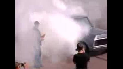 Burnout Competition Bjuvsburnouten 2003