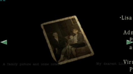 Resident Evil Archives - Jill 26- Измяната на Бари