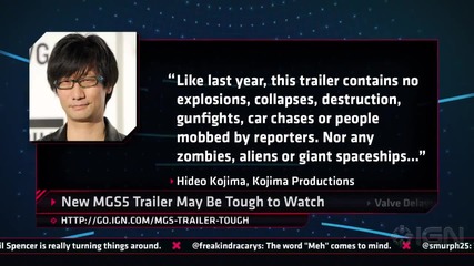 Ign Daily Fix - 28.5.2014 - Battlefield: Hardline Details