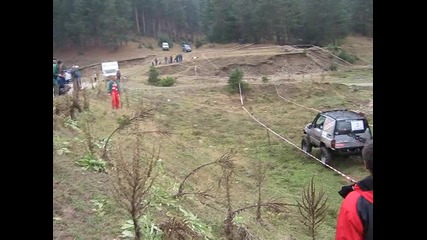 Off - road Говедарци 2011. - 6 Част.