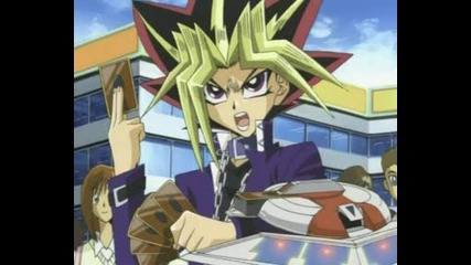 Yugioh 56 - Yugi Vs The Rare Hunter Part 1